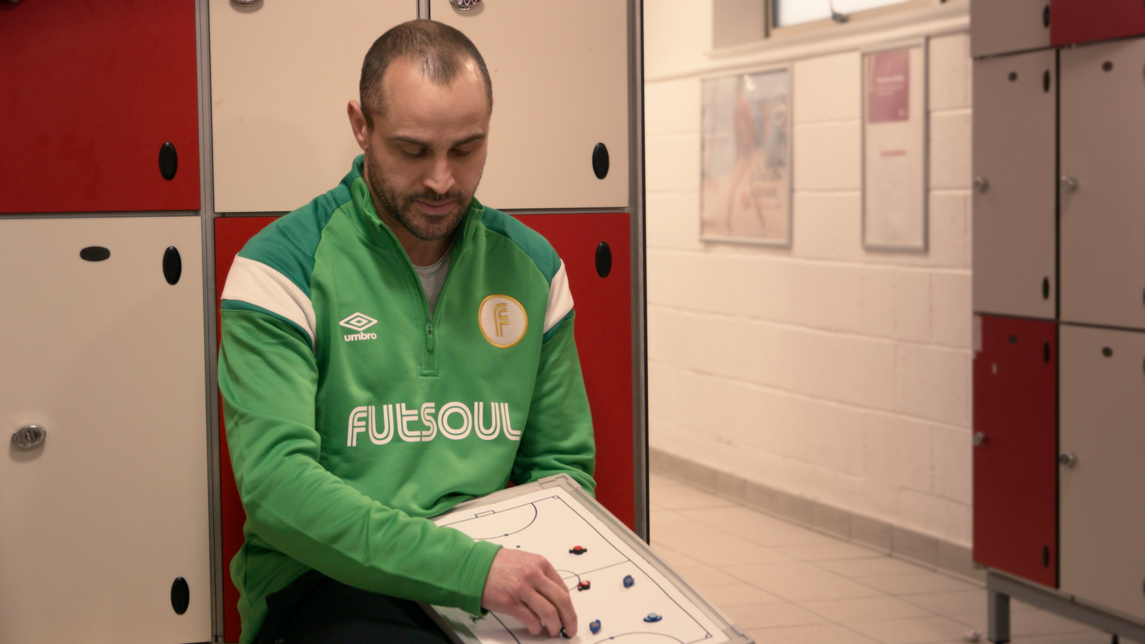 Inside Bristol Futsal 2